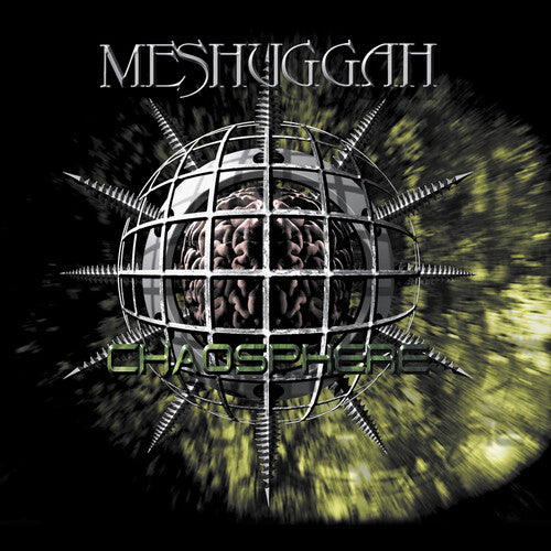 Meshuggah - Caosfera (CD)