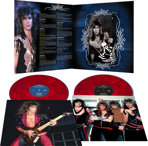 George Lynch - ANTOLOGÍA PERDIDA - MÁRMOL ROJO (Vinilo)