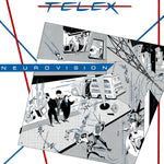 the album cover for Telex - Neurovision [Remastered]