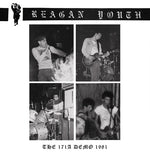 Reagan Youth - The 171a Demo 1981 - Blue (Vinyl)