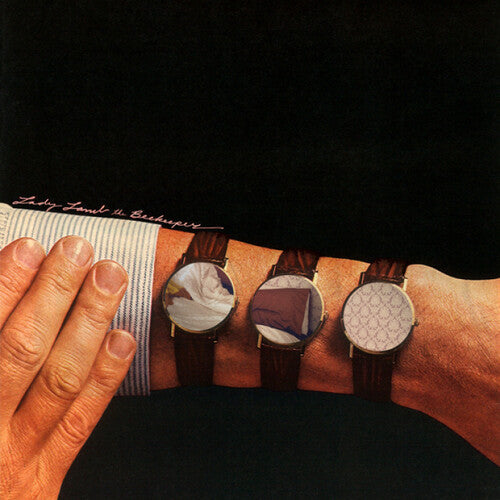 レディ・ラム - ライプリー・パイン (ビニール盤)