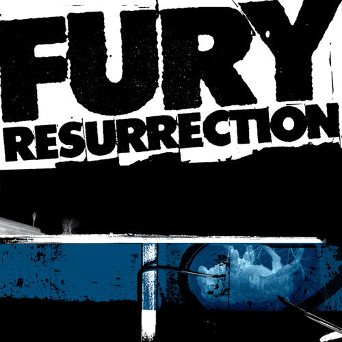 The Fury - Resurrection (Vinyl)