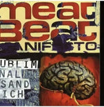 Manifiesto de Meat Beat - Subliminal Sandwich (Vinilo)
