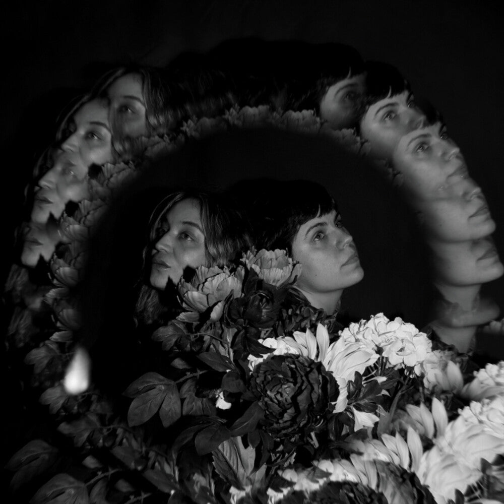 the album cover for Ragana - Desolation's Flower