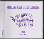Saturday Night In San Francisco (CD)