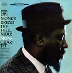 the album cover for Thelonious MonkQuartet - Monk's Dream