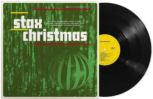 Various Artists - Stax Christmas (Vinyl)
