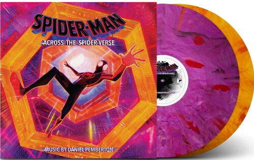 Daniel Pemberton - Spider-Man: Across the Spider-Verse (Original Score) (Vinyl)
