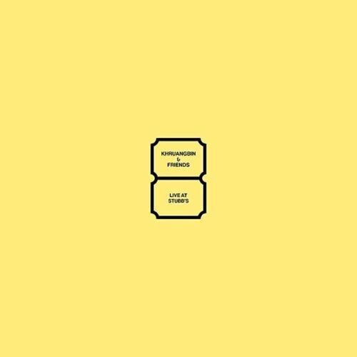 Khruangbin &amp; Friends - En vivo en Stubb's (CD)