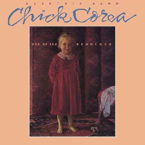 Chick Corea - El ojo del observador (CD)