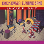 Chick Corea - De adentro hacia afuera (CD)