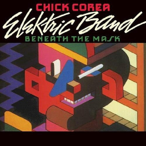 Chick Corea - Bajo la máscara (CD)