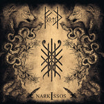 the album cover for Fortid - Narkissos [Digipak]