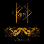 the album cover for Fortid - Voluspa (W/Book) (Bonus Tracks)