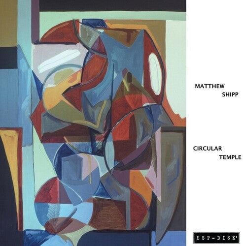 Matthew Shipp - Circular Temple (CD)