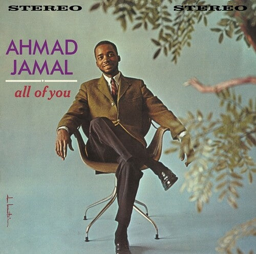 Ahmad Jamal - Todo de ti (Vinilo)
