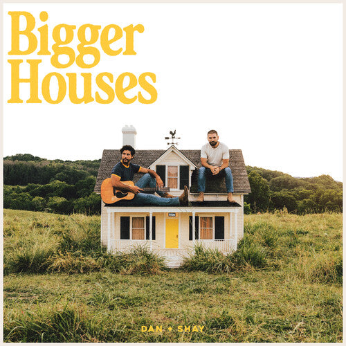 Dan + Shay - Casas más grandes (CD)