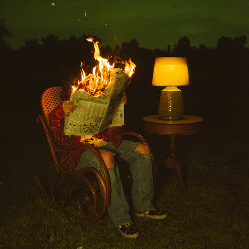 Roe Kapara - I Hope Hell Isn't Real (Vinyl)