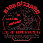 King Gizzard and the Lizard Wizard - Live At Levitation '16 (Vinyl)