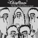 the album cover for Chieftones - New Smooth & Different Sound