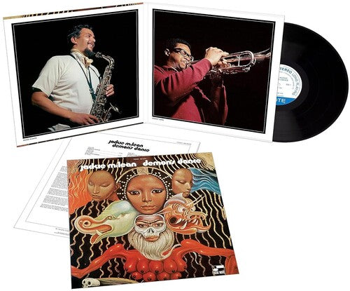 Jackie McLean - La Danza del Demonio (Serie Blue Note Tone Poet) (Vinilo)