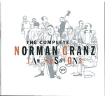 Norman Granz, Various : The Complete Norman Granz Jam Sessions (5xCD, Comp + Box)