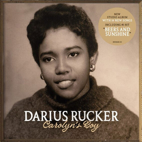 Darius Rucker - El chico de Carolyn (Vinilo)