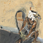 the album cover for YUNGMORPHEUS - Burnished Sums [Colored Vinyl] (Ep) [180 Gram]