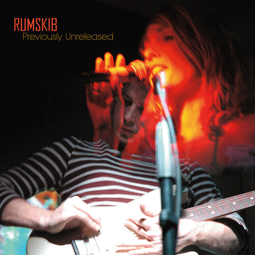 Rumskib - Previously Unreleased - Coke Bottle Green (Vinyl)