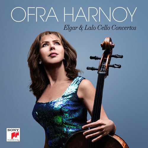 Ofra Harnoy - Conciertos para violonchelo de Elgar y Lalo (CD)