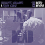 the album cover for Adrian Younge/ Muhammad,Ali Shaheed - Instrumentals Jid019 [Digipak]