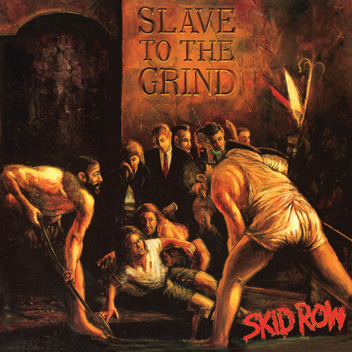 Skid Row - Esclavo de la rutina (Vinilo)