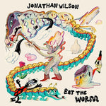 Jonathan Wilson - Come el gusano (CD)
