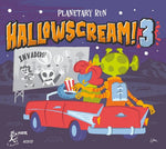 Various Artists - Hallowscream 3: Planetary Run (Various Artists) (CD)