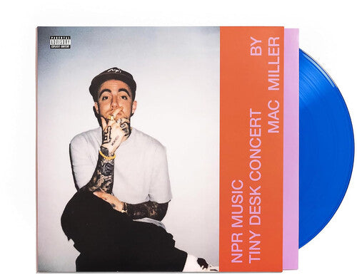 Mac Miller - NPR Music Tiny Desk Concert (Vinyl)