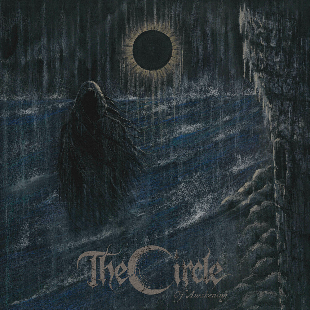 the album cover for Circle - Of Awakening