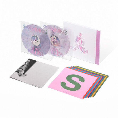 Mac Miller - Swimming (Vinyl)