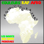 the album cover for Couleurs Rap Afro / Various (Dig) - Couleurs Rap Afro / Various [Digipak]