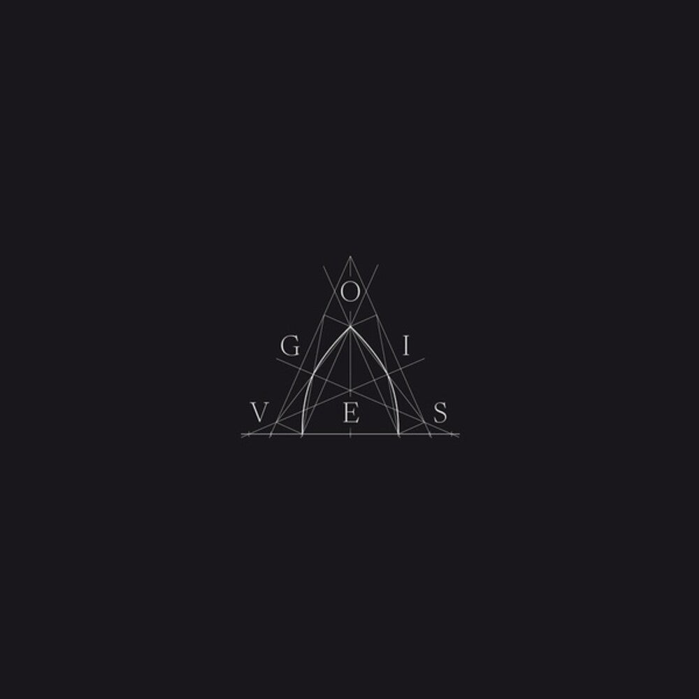 the album cover for Ogives - La Memoire Des Orages