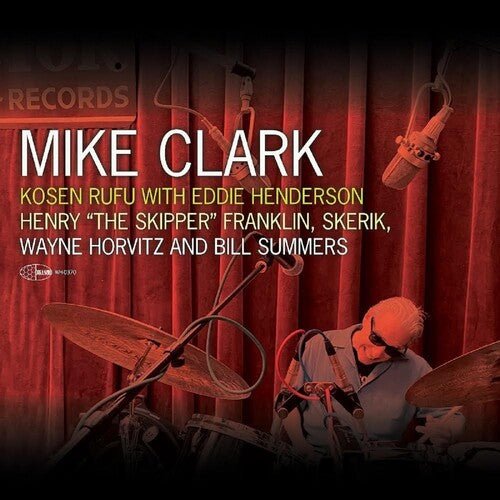 Mike Clark - Kosen Rufu With Eddie Henderson (Vinyl)