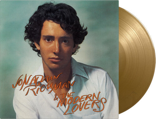 Jonathan Richman &amp; The Modern Lovers - Vinilo dorado de edición limitada de 180 gramos (vinilo)