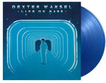 Dexter Wansel - Vida en Marte - Vinilo azul translúcido de 180 gramos (edición limitada)