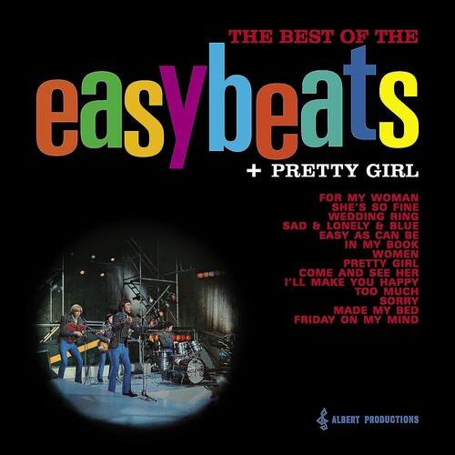 The Easybeats - The Best Of The Easybeats + Pretty Girl (CD)
