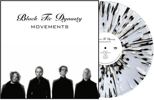 Black Tie Dynasty - Movimientos (Vinilo)