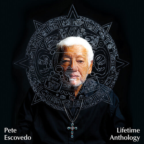 Pete Escovedo - Antología de por vida (CD)