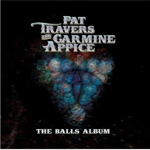 Pat Travers - Álbum The Balls (Vinilo)