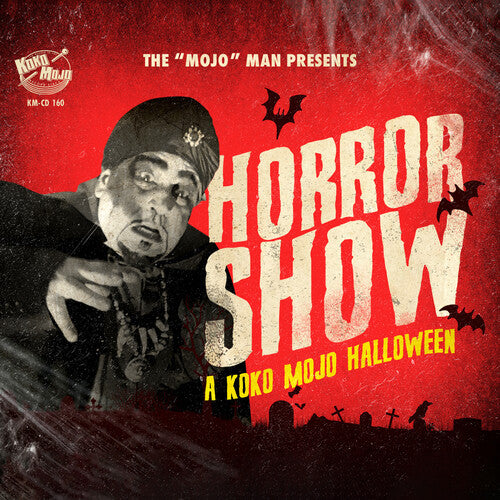 Varios Artistas - Horror Show: Un Halloween de Koko-mojo (Varios Artistas) (CD)