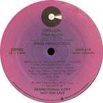 Mass Production : Time Bomb (12", Promo)