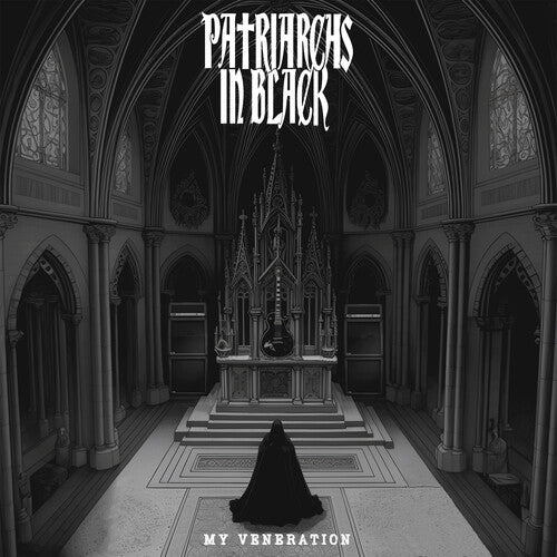 Patriarcas de Negro - Mi Veneración (CD)