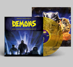 Claudio Simonetti - Demonios: Banda sonora original (vinilo)